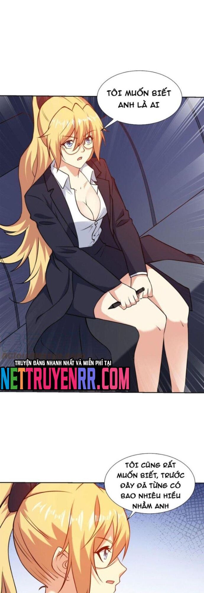 Mắt Thần Huyền Thoại Chapter 80 - Trang 2