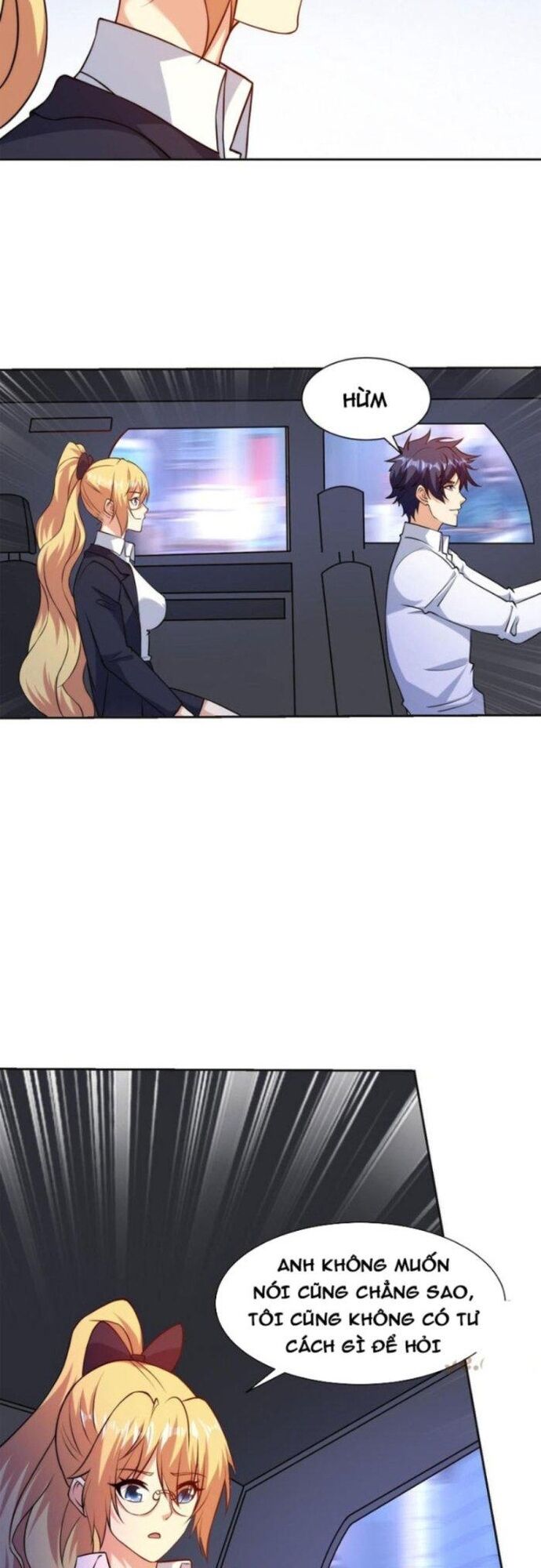 Mắt Thần Huyền Thoại Chapter 80 - Trang 2