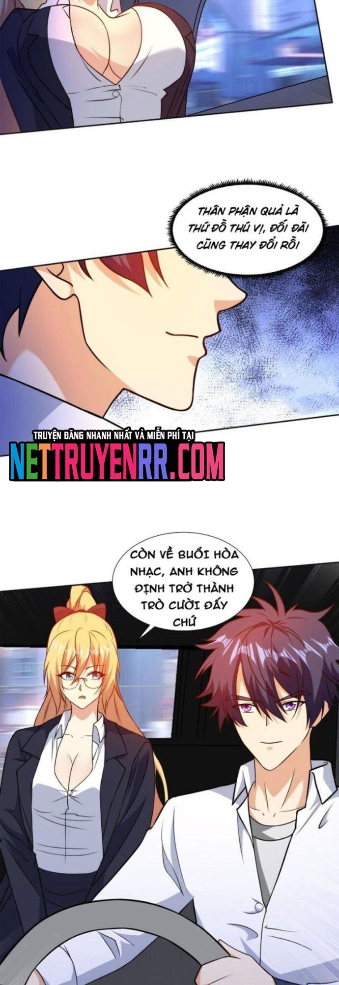 Mắt Thần Huyền Thoại Chapter 80 - Trang 2