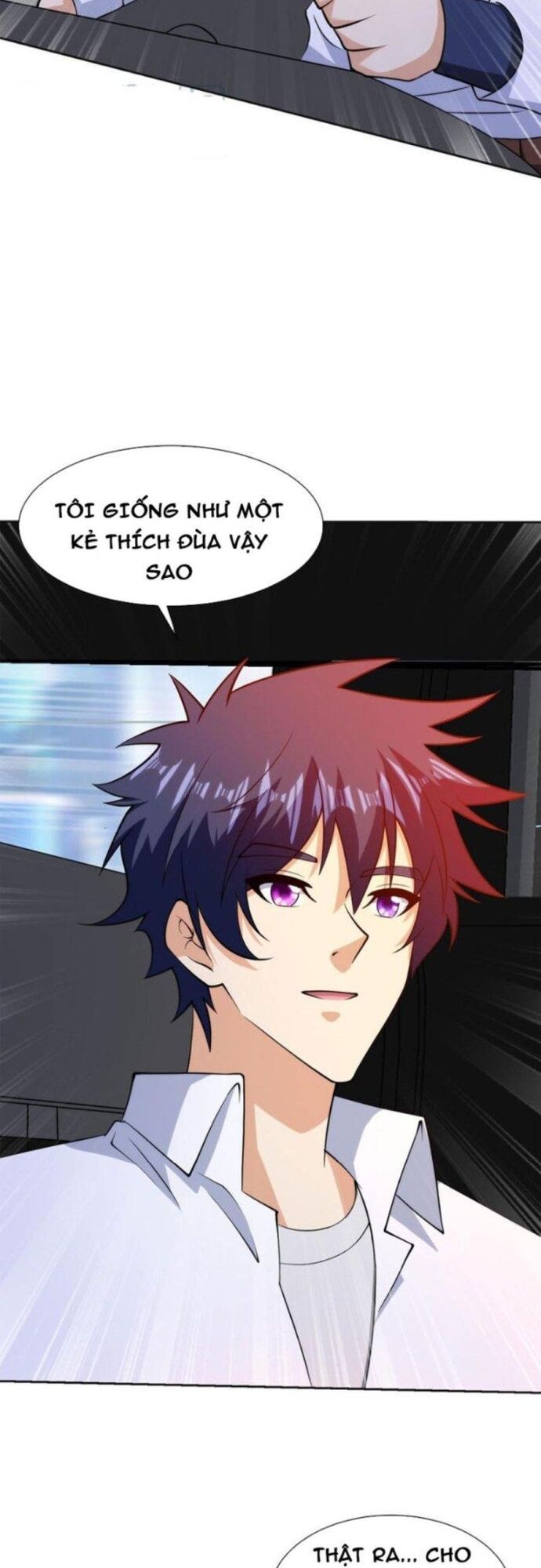 Mắt Thần Huyền Thoại Chapter 80 - Trang 2