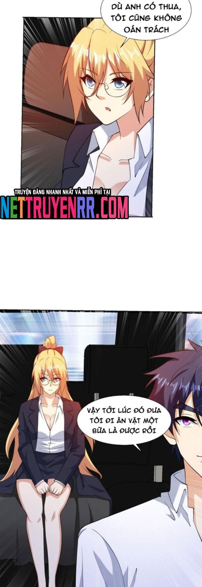 Mắt Thần Huyền Thoại Chapter 80 - Trang 2