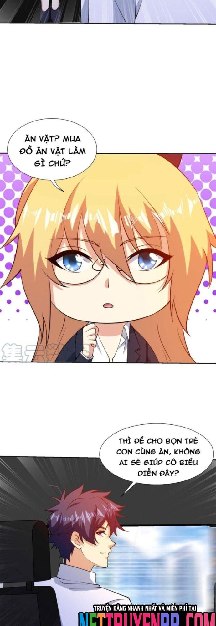 Mắt Thần Huyền Thoại Chapter 80 - Trang 2