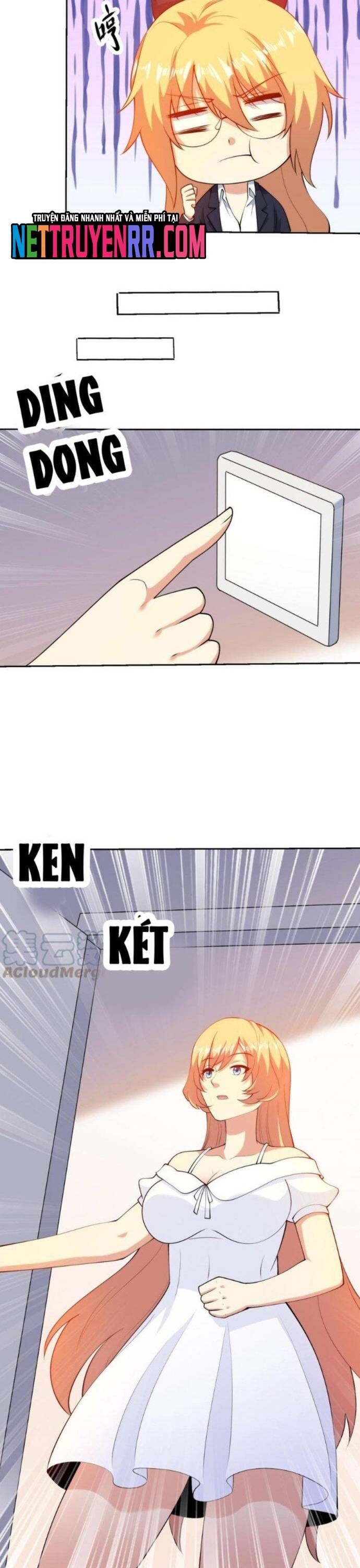 Mắt Thần Huyền Thoại Chapter 81 - Trang 2