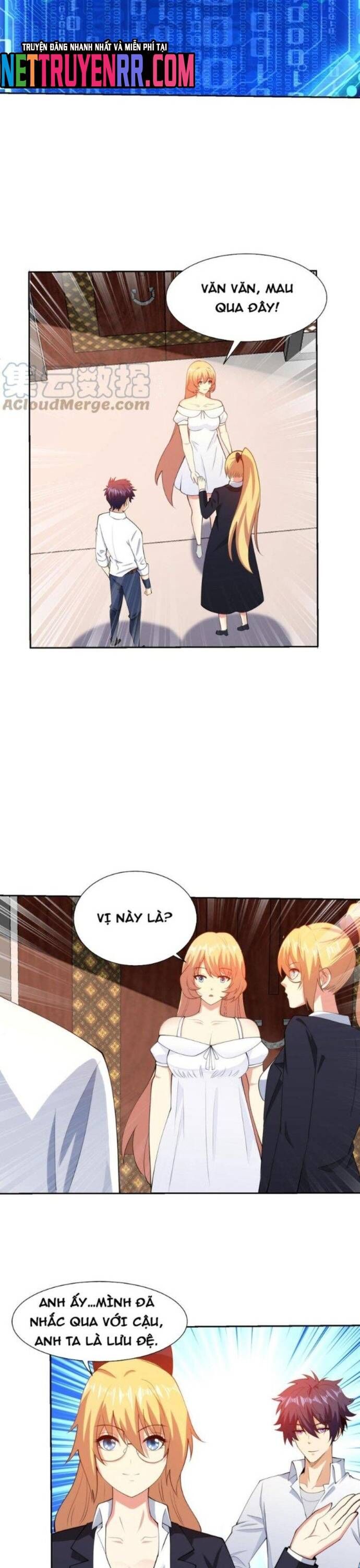 Mắt Thần Huyền Thoại Chapter 81 - Trang 2