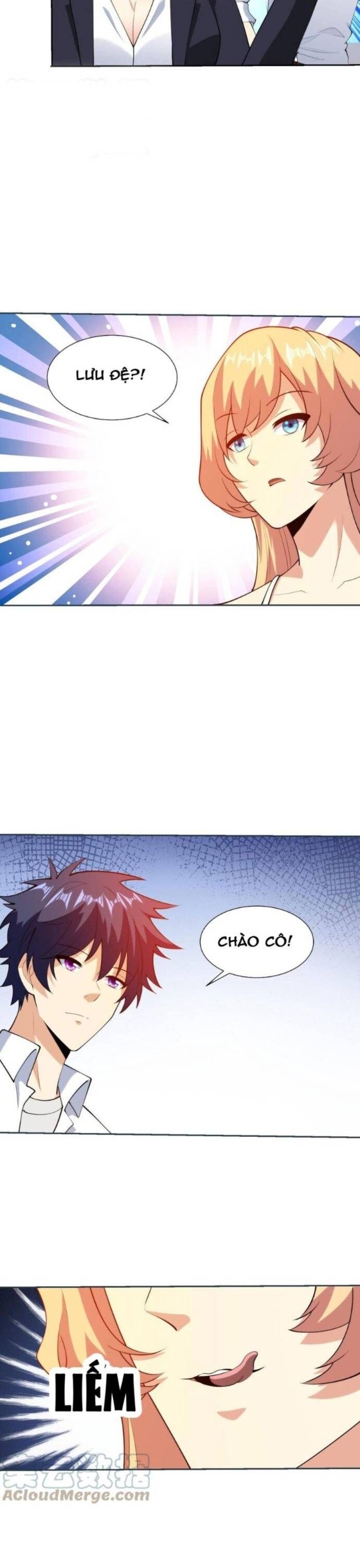 Mắt Thần Huyền Thoại Chapter 81 - Trang 2