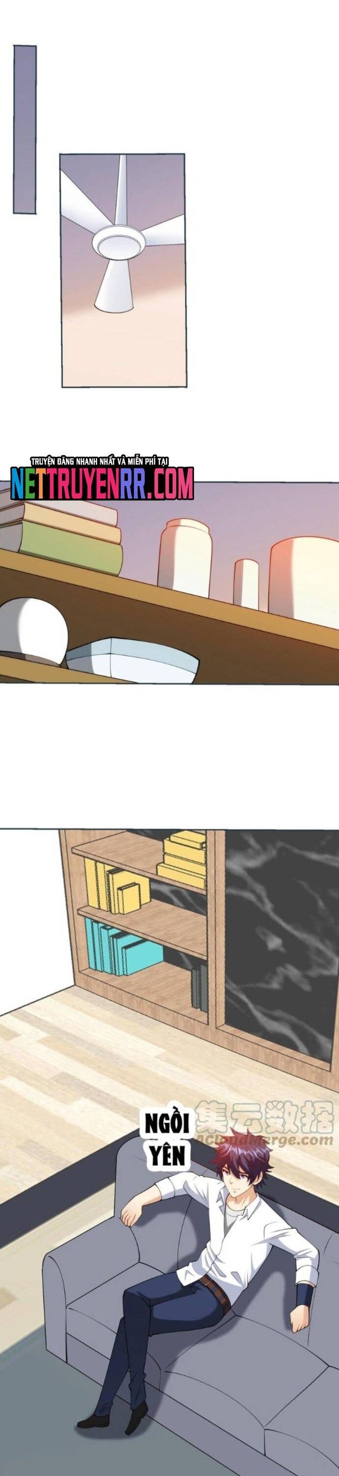 Mắt Thần Huyền Thoại Chapter 81 - Trang 2