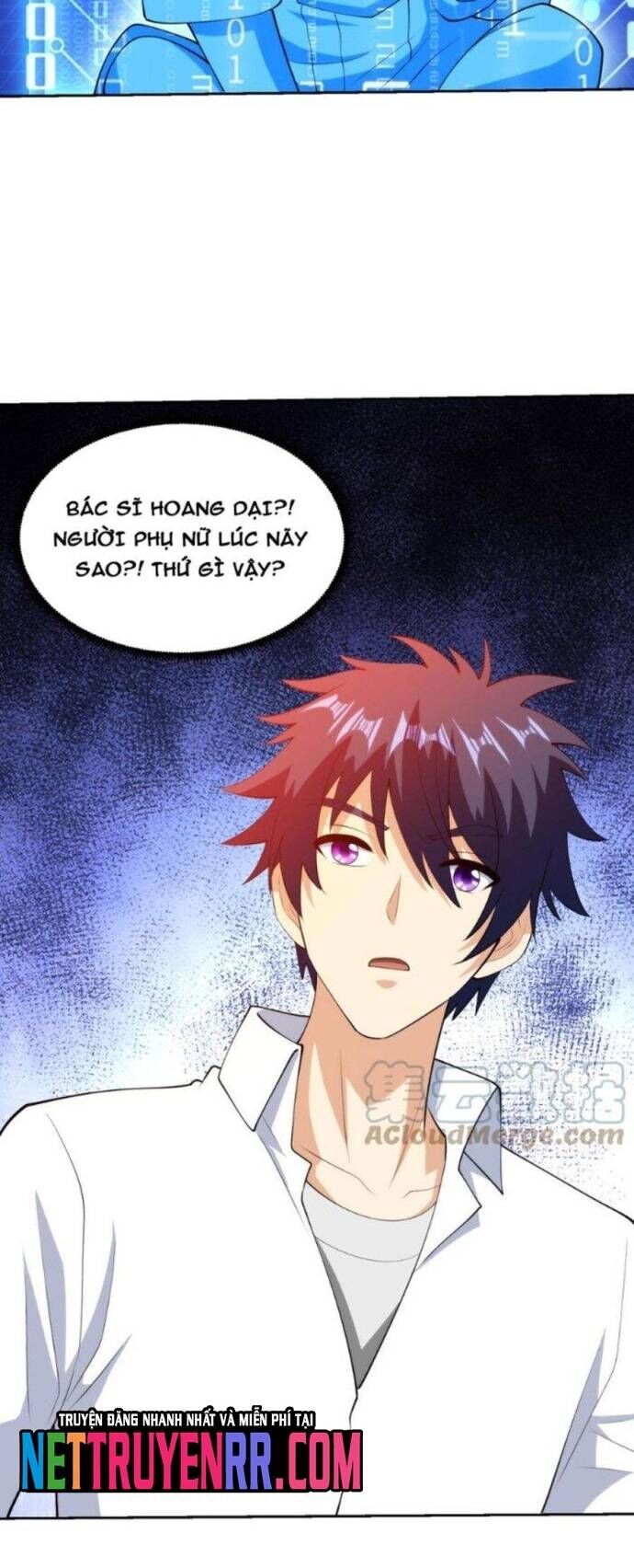 Mắt Thần Huyền Thoại Chapter 81 - Trang 2