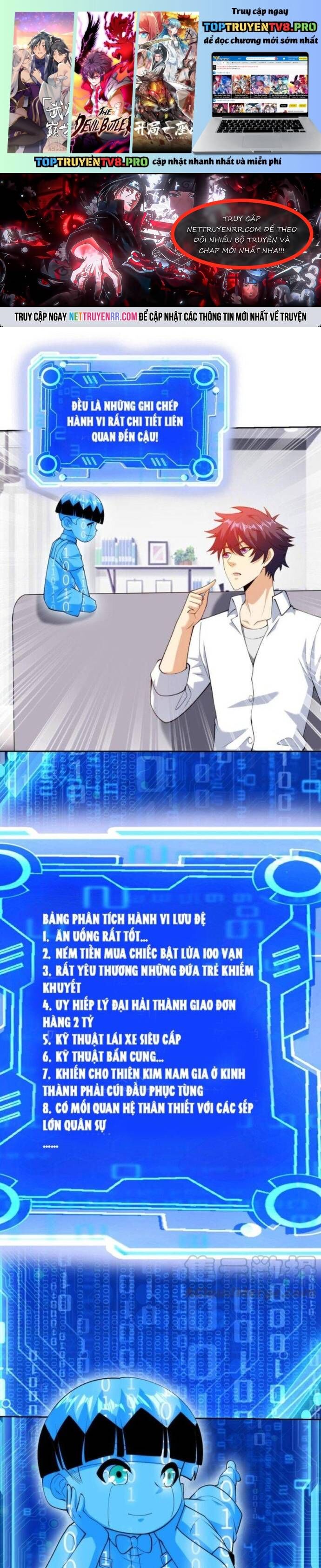 Mắt Thần Huyền Thoại Chapter 82 - Trang 2