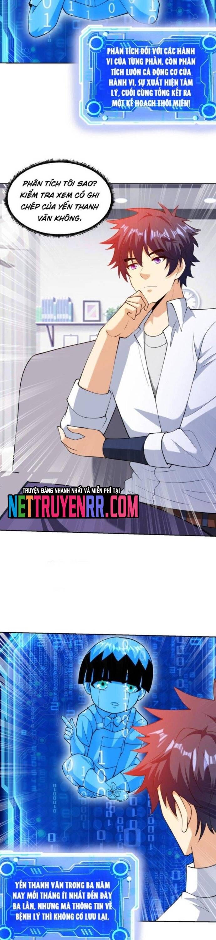 Mắt Thần Huyền Thoại Chapter 82 - Trang 2