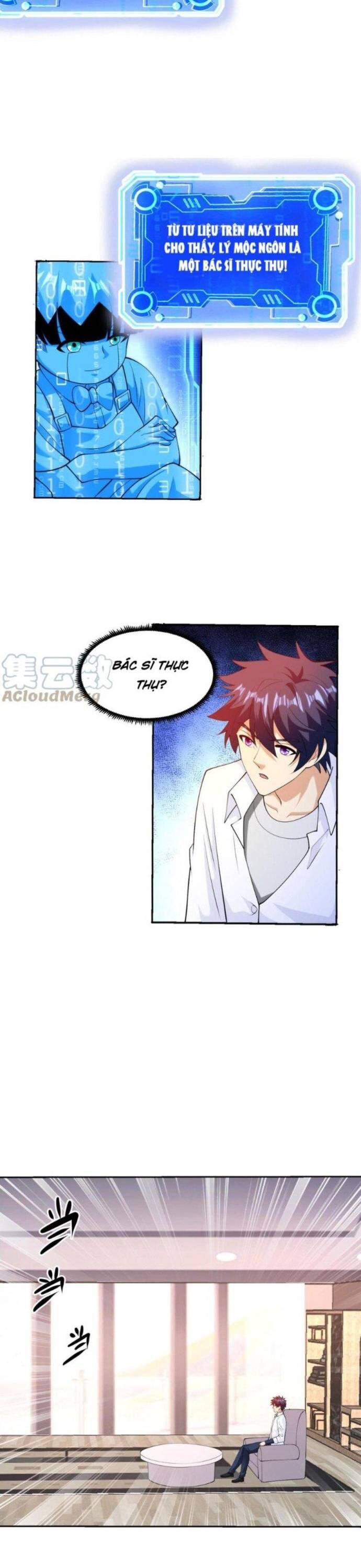 Mắt Thần Huyền Thoại Chapter 82 - Trang 2