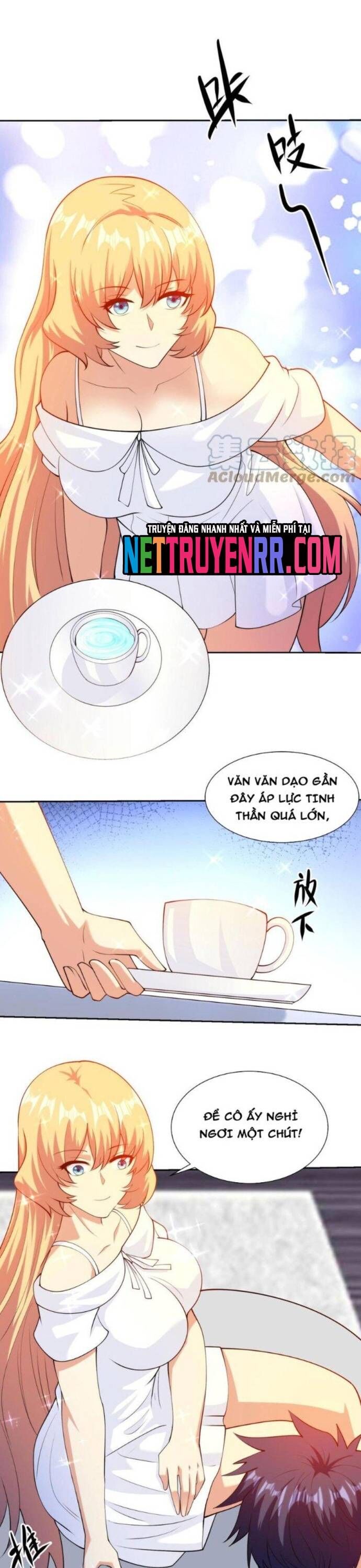 Mắt Thần Huyền Thoại Chapter 82 - Trang 2