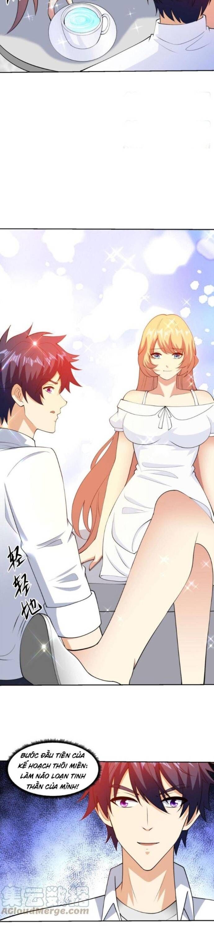 Mắt Thần Huyền Thoại Chapter 82 - Trang 2