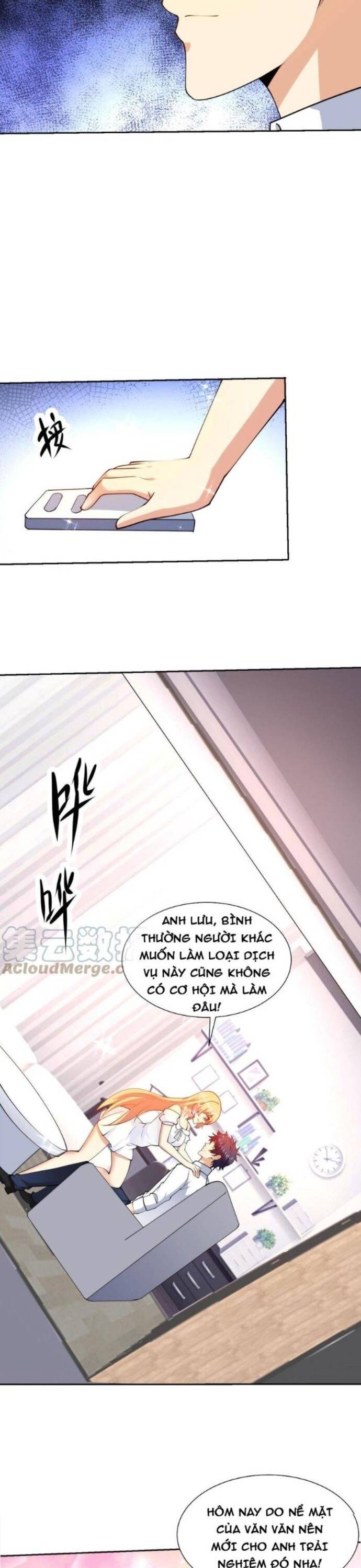 Mắt Thần Huyền Thoại Chapter 82 - Trang 2