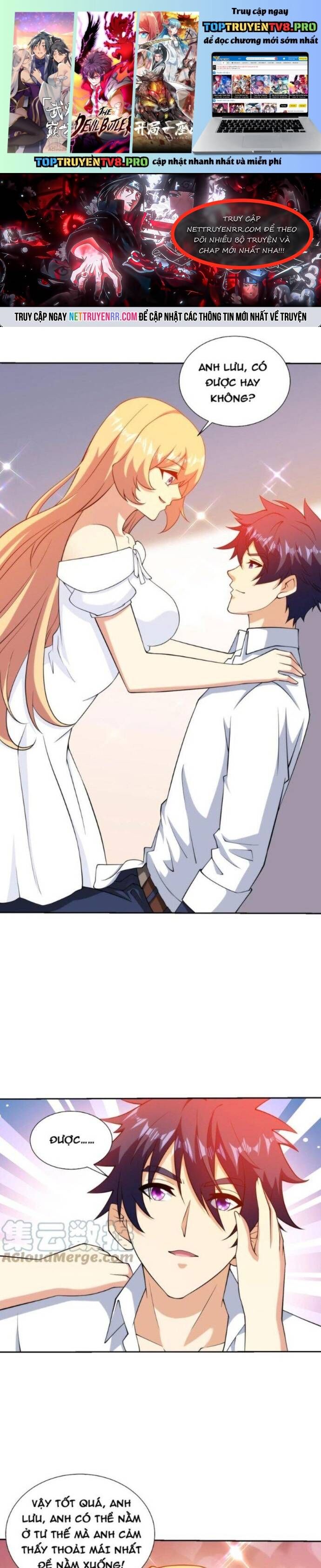 Mắt Thần Huyền Thoại Chapter 83 - Trang 2