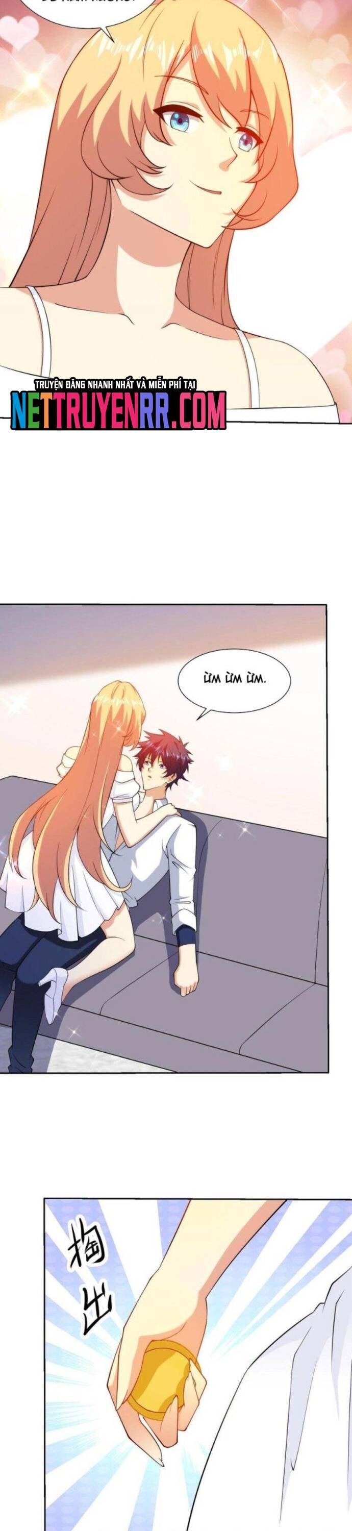 Mắt Thần Huyền Thoại Chapter 83 - Trang 2