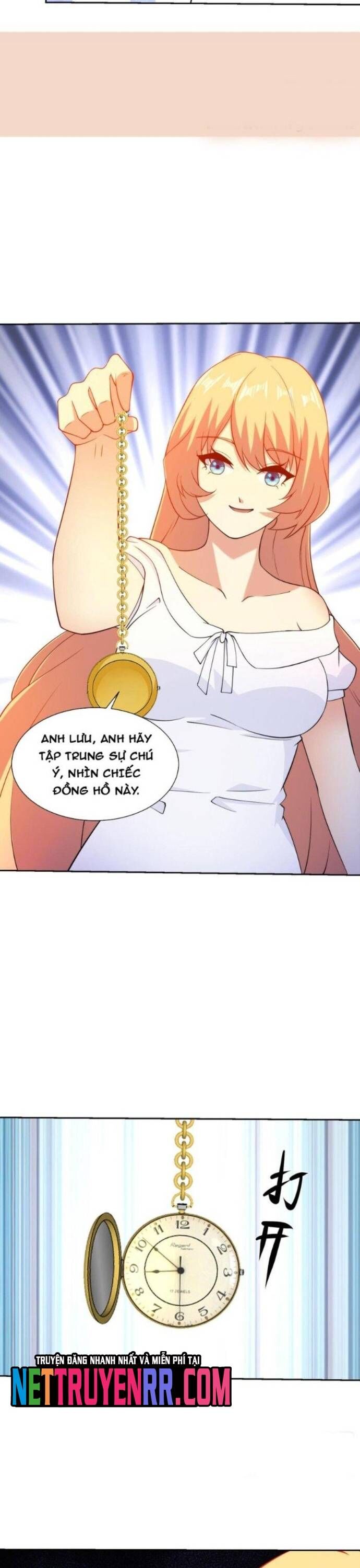 Mắt Thần Huyền Thoại Chapter 83 - Trang 2