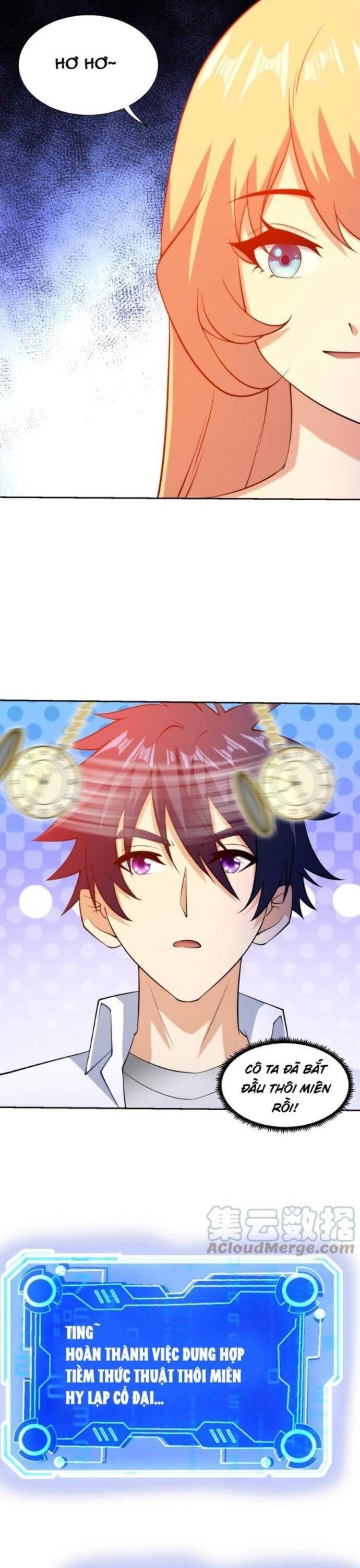 Mắt Thần Huyền Thoại Chapter 83 - Trang 2