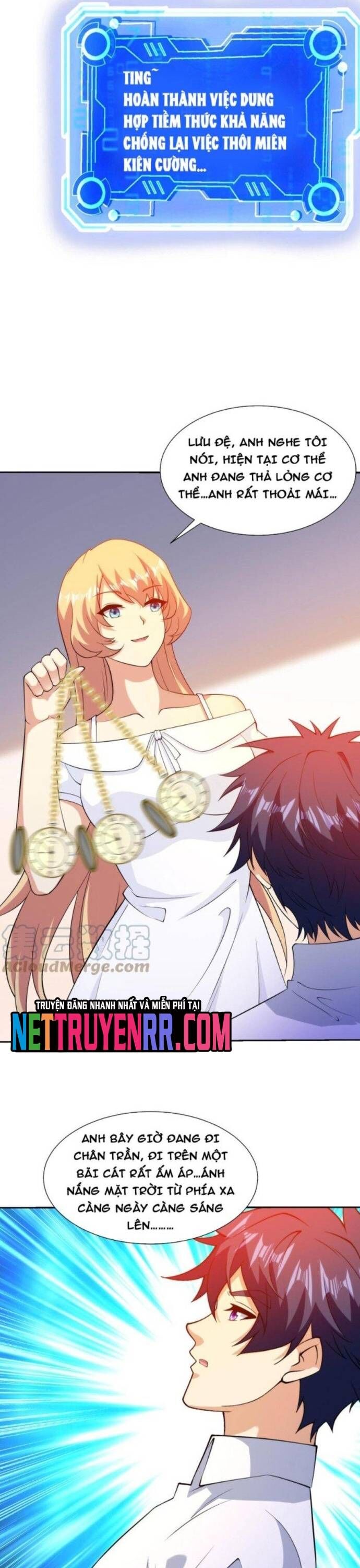 Mắt Thần Huyền Thoại Chapter 83 - Trang 2