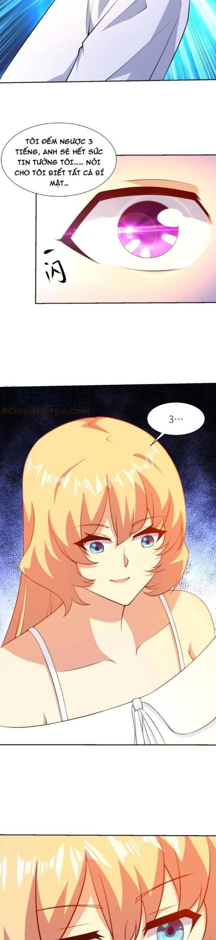 Mắt Thần Huyền Thoại Chapter 83 - Trang 2