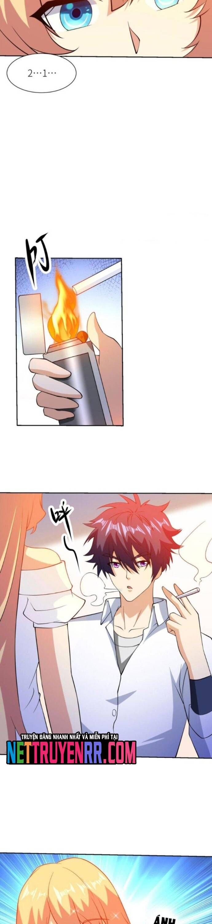 Mắt Thần Huyền Thoại Chapter 83 - Trang 2