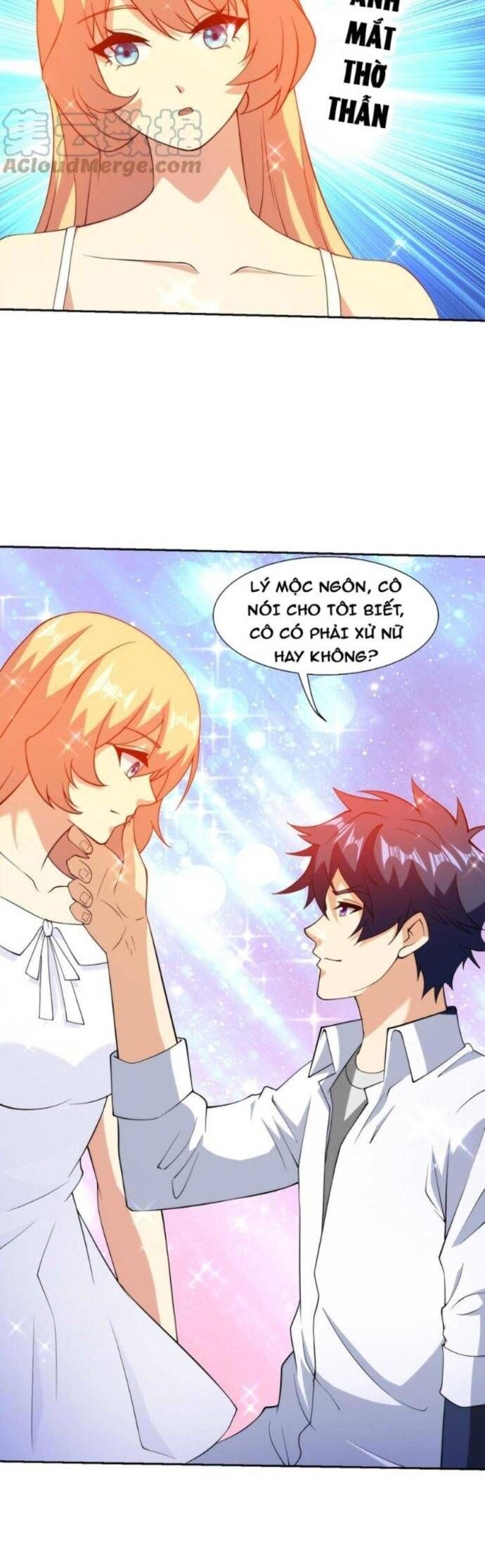 Mắt Thần Huyền Thoại Chapter 83 - Trang 2