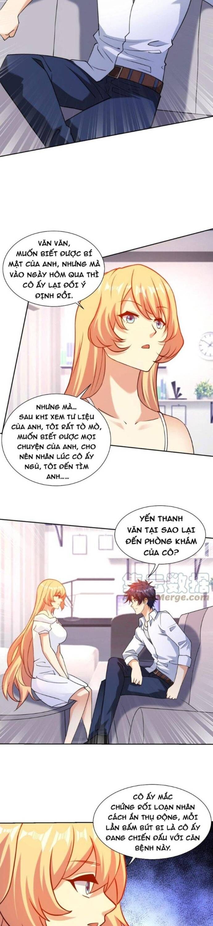 Mắt Thần Huyền Thoại Chapter 84 - Trang 2