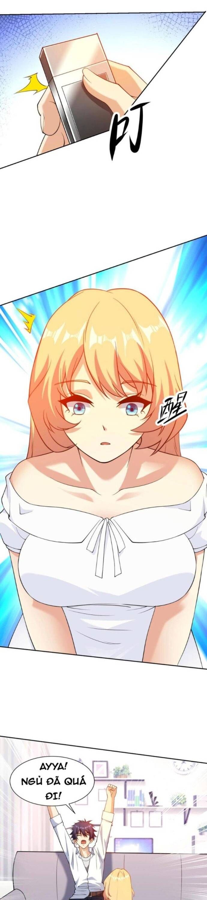 Mắt Thần Huyền Thoại Chapter 84 - Trang 2