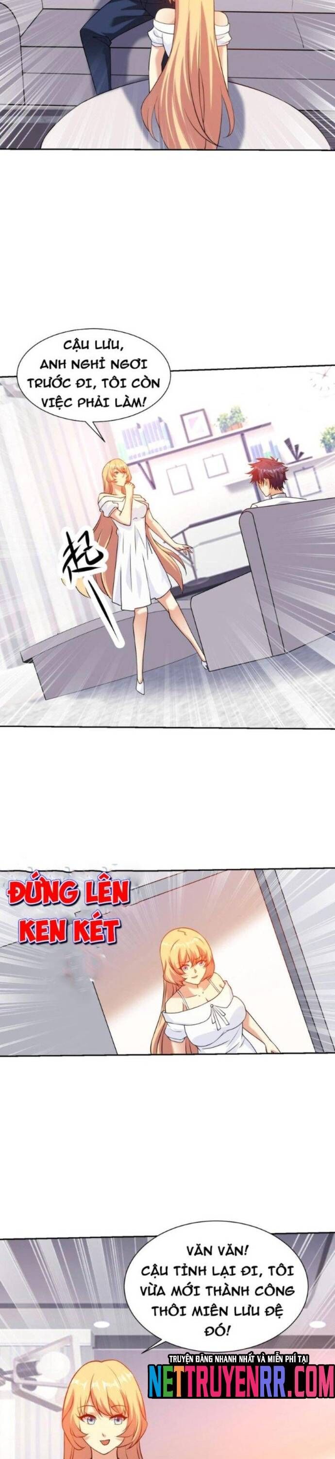 Mắt Thần Huyền Thoại Chapter 84 - Trang 2