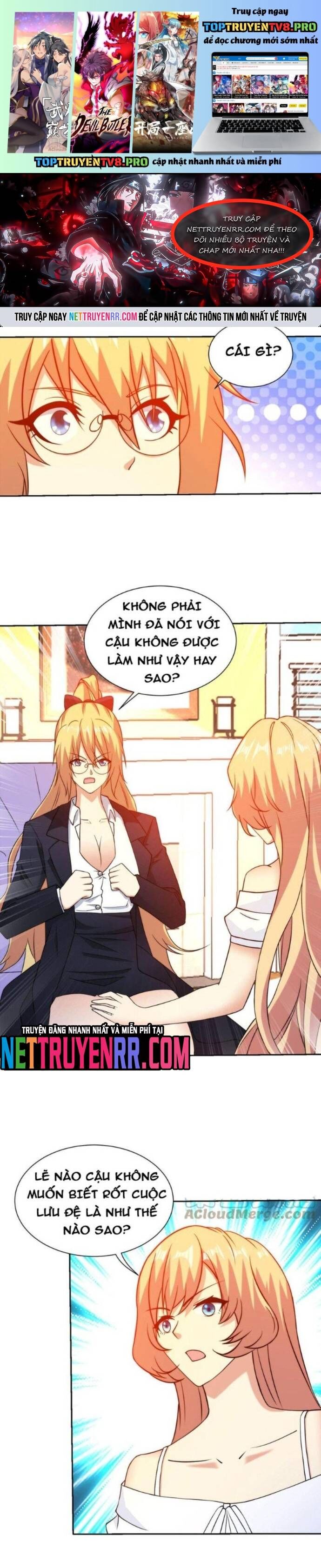 Mắt Thần Huyền Thoại Chapter 85 - Trang 2