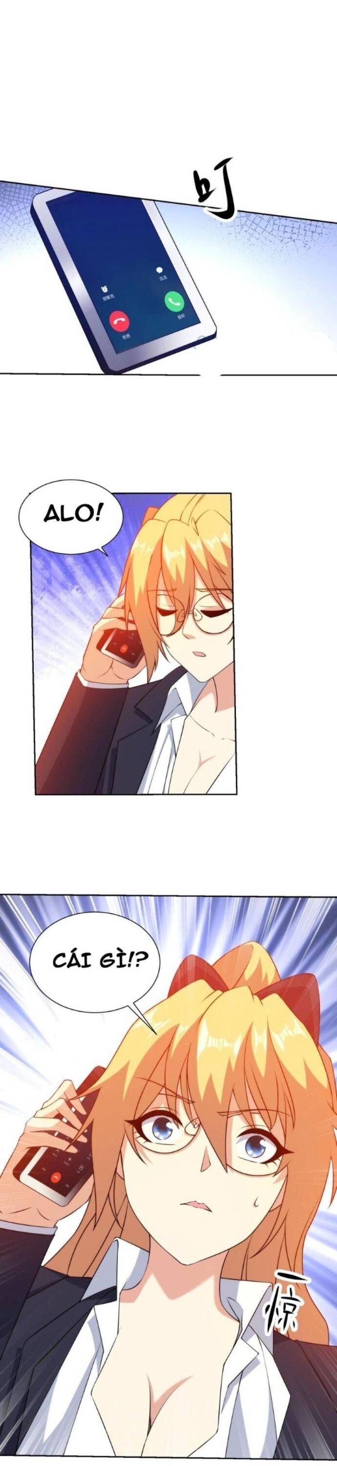 Mắt Thần Huyền Thoại Chapter 85 - Trang 2