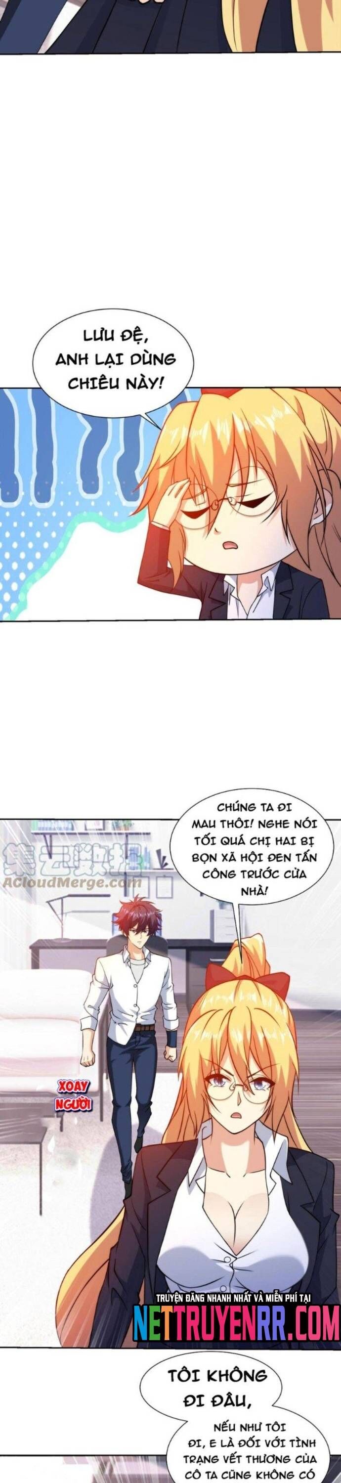 Mắt Thần Huyền Thoại Chapter 85 - Trang 2