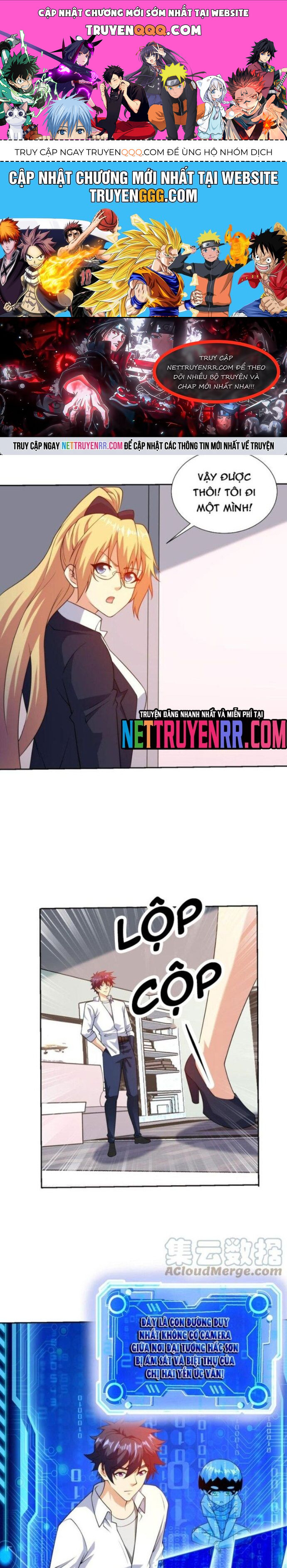 Mắt Thần Huyền Thoại Chapter 86 - Trang 2