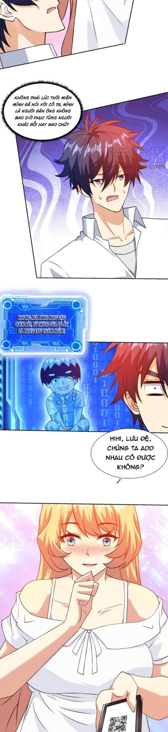 Mắt Thần Huyền Thoại Chapter 86 - Trang 2