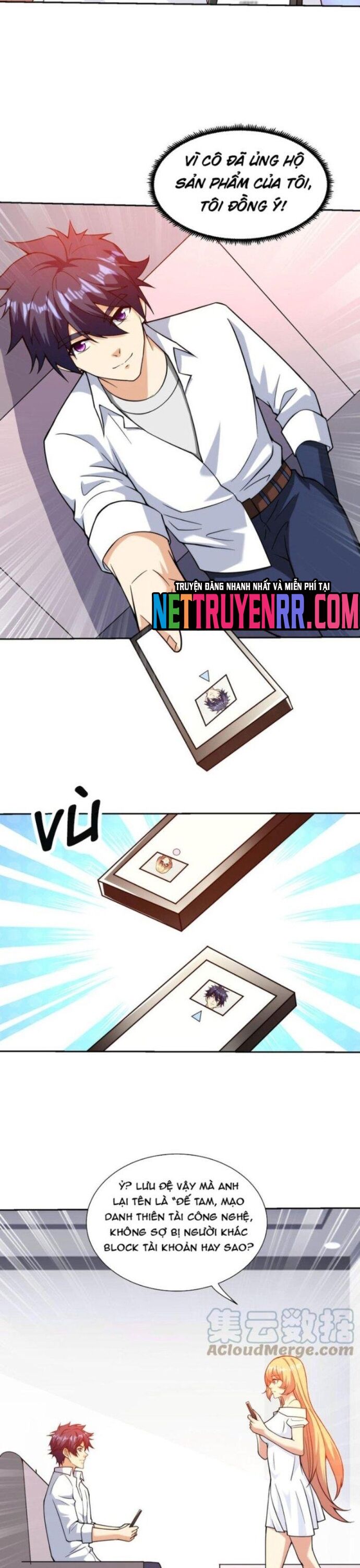 Mắt Thần Huyền Thoại Chapter 86 - Trang 2