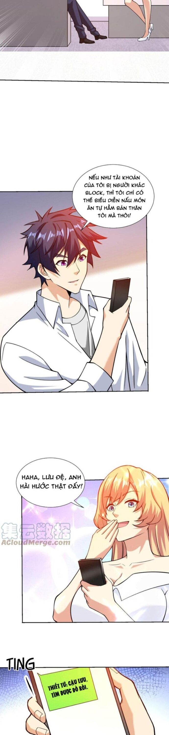 Mắt Thần Huyền Thoại Chapter 86 - Trang 2