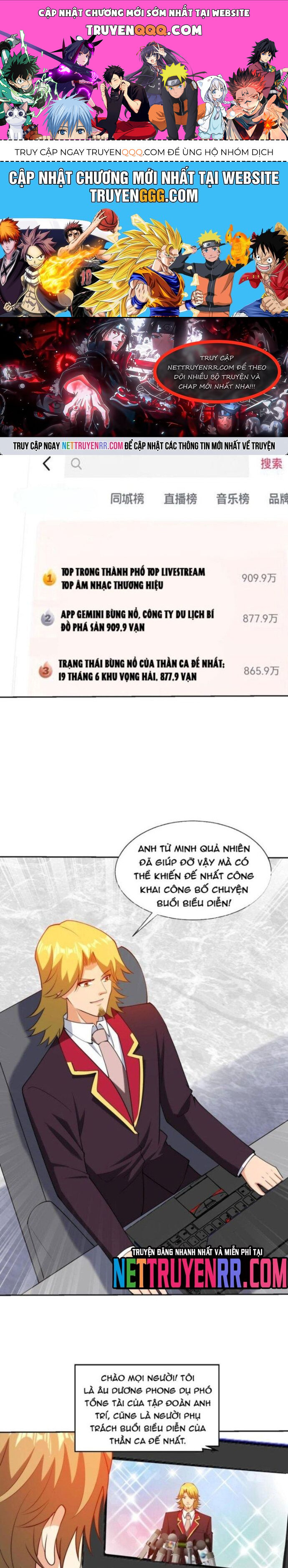 Mắt Thần Huyền Thoại Chapter 87 - Trang 2