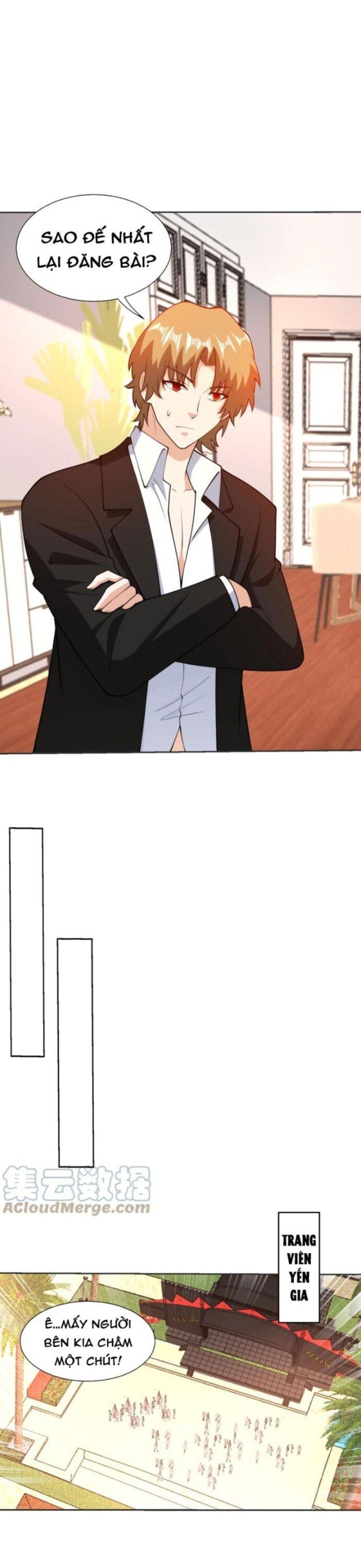 Mắt Thần Huyền Thoại Chapter 87 - Trang 2