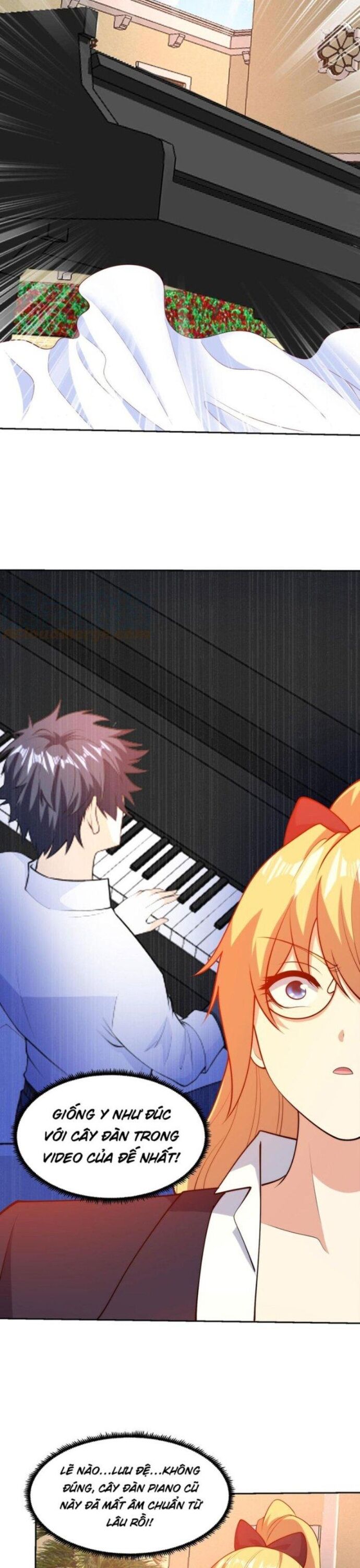 Mắt Thần Huyền Thoại Chapter 87 - Trang 2