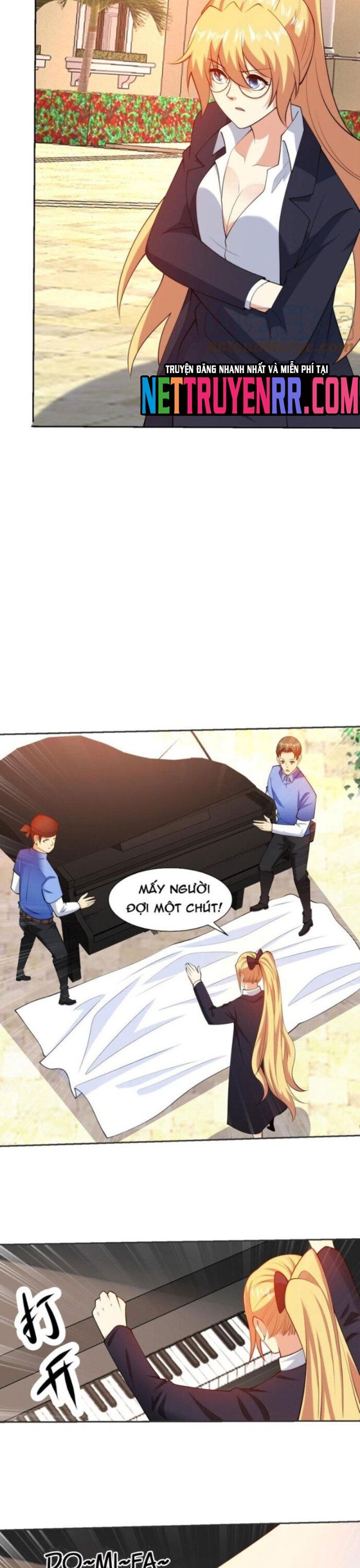 Mắt Thần Huyền Thoại Chapter 87 - Trang 2