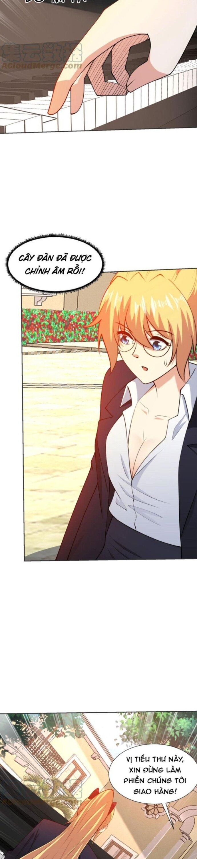 Mắt Thần Huyền Thoại Chapter 87 - Trang 2