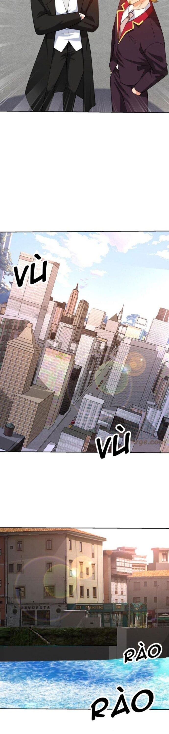 Mắt Thần Huyền Thoại Chapter 88 - Trang 2