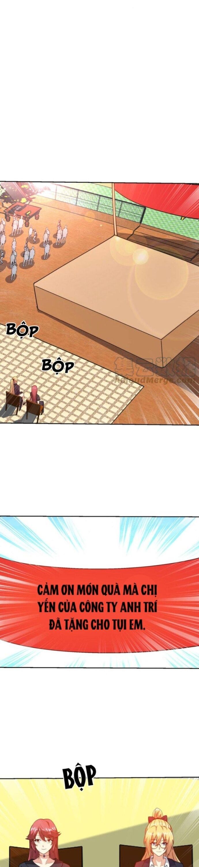 Mắt Thần Huyền Thoại Chapter 88 - Trang 2