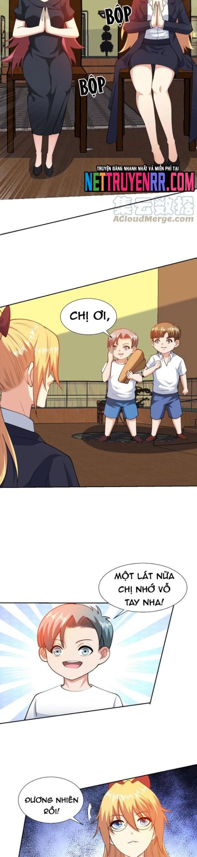 Mắt Thần Huyền Thoại Chapter 88 - Trang 2