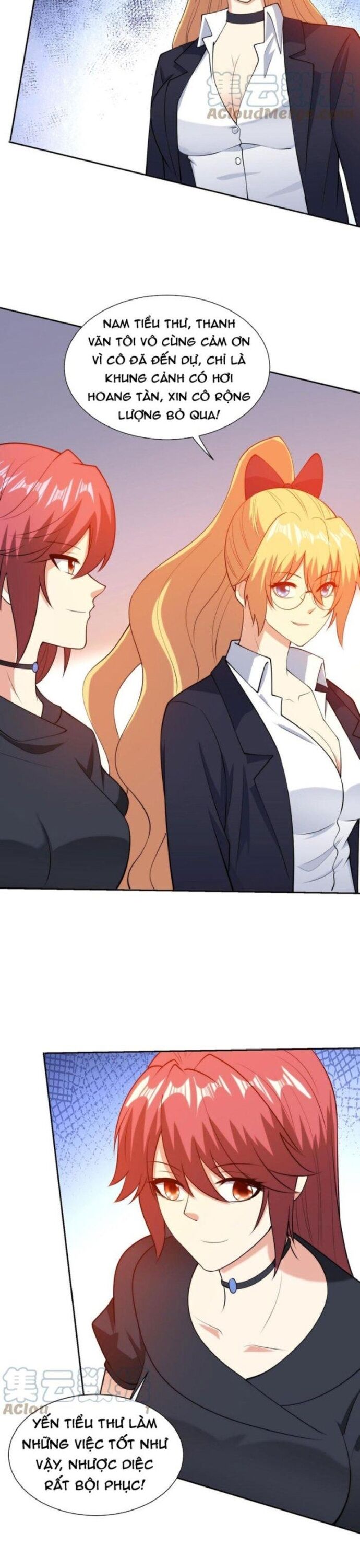 Mắt Thần Huyền Thoại Chapter 88 - Trang 2