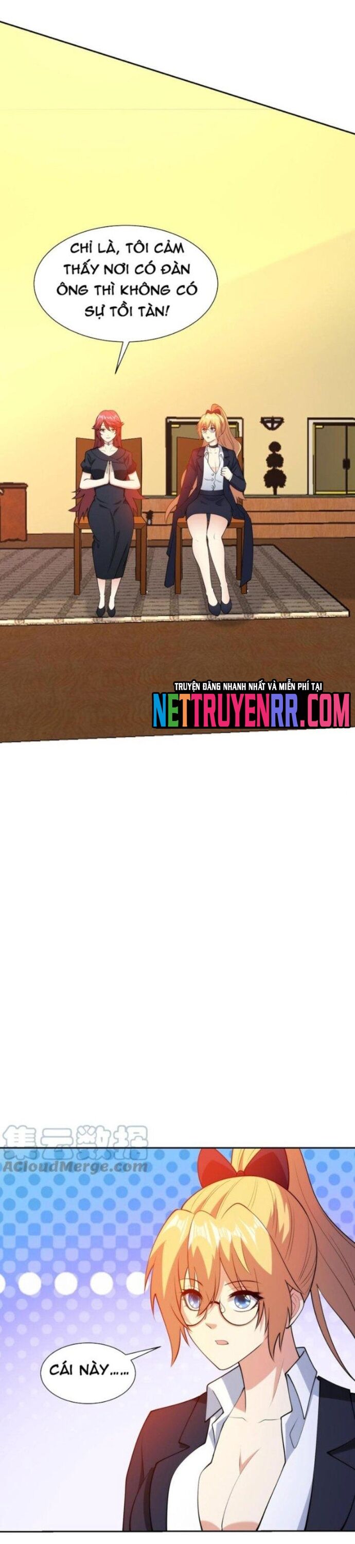 Mắt Thần Huyền Thoại Chapter 88 - Trang 2