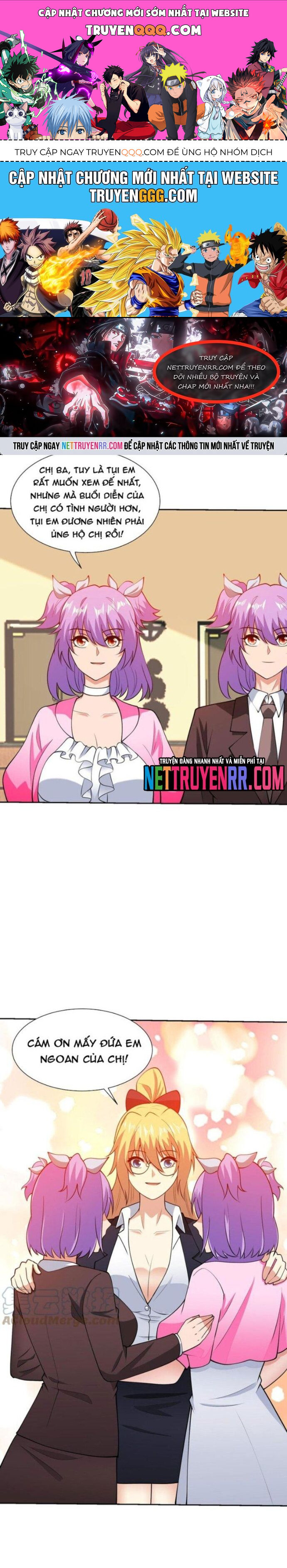 Mắt Thần Huyền Thoại Chapter 89 - Trang 2