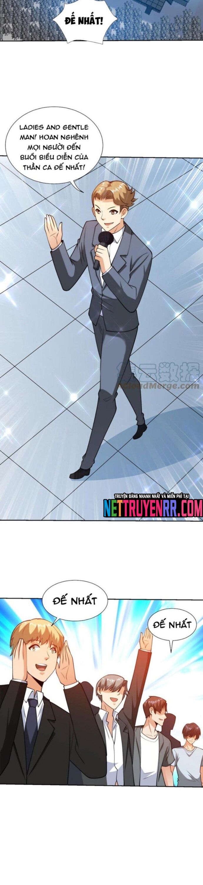 Mắt Thần Huyền Thoại Chapter 89 - Trang 2