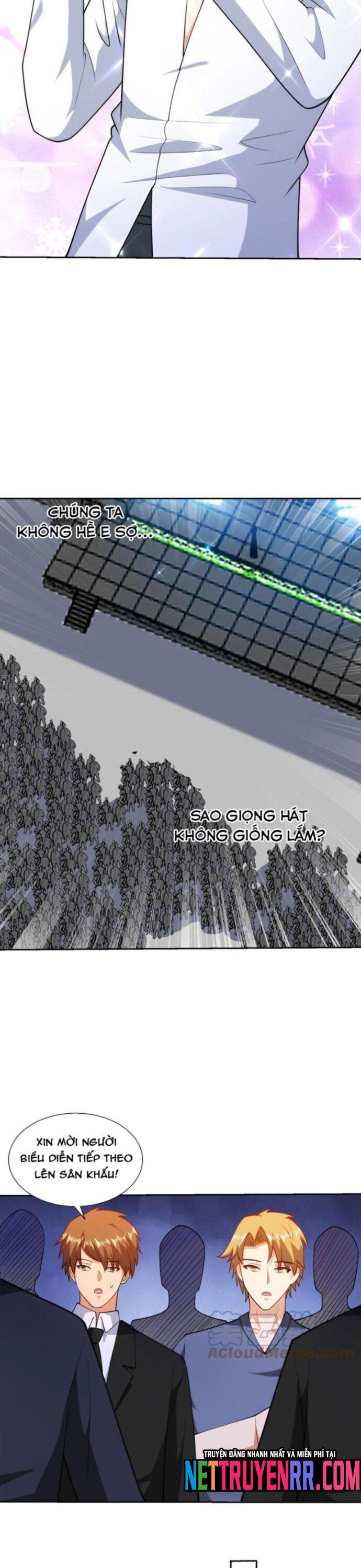 Mắt Thần Huyền Thoại Chapter 89 - Trang 2