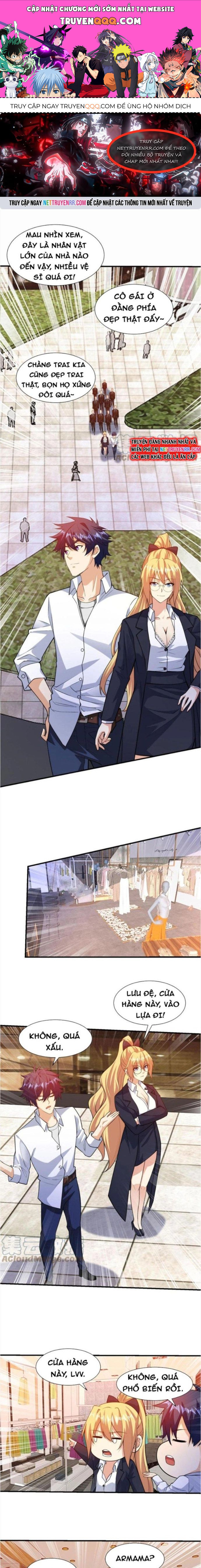 Mắt Thần Huyền Thoại Chapter 9 - Trang 2