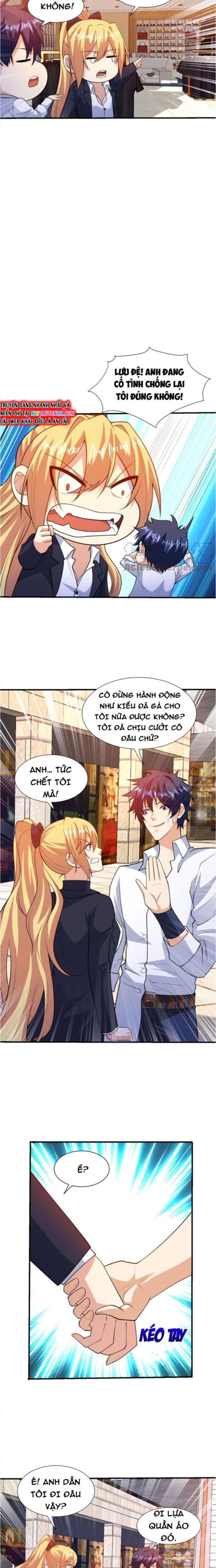 Mắt Thần Huyền Thoại Chapter 9 - Trang 2